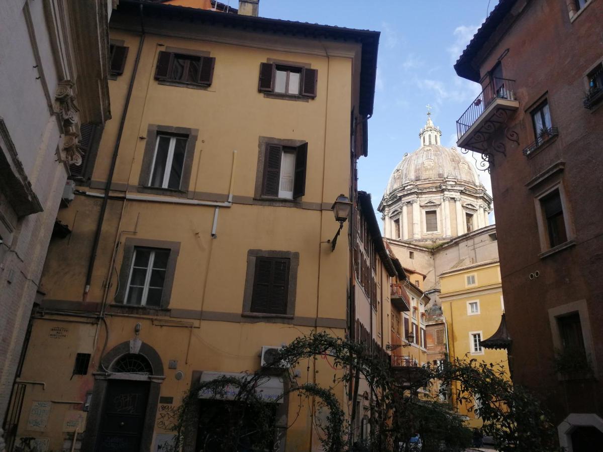 Apartamento RomAmoR Campo de' fiori Exterior foto