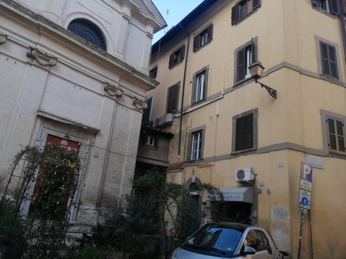 Apartamento RomAmoR Campo de' fiori Exterior foto